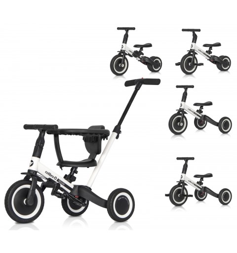 Colibro Tremix Up - rowerek dziecięcy 6w1 | Blank